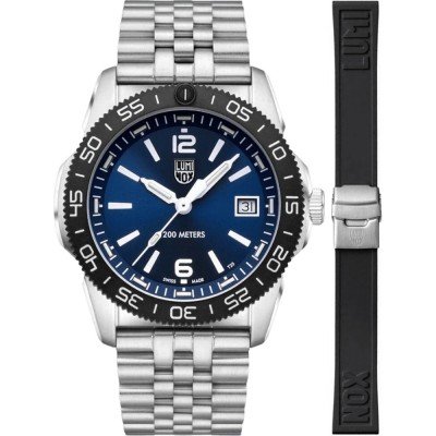 Luminox Sea XS.3123M.SET2 Pacific Diver Horloge