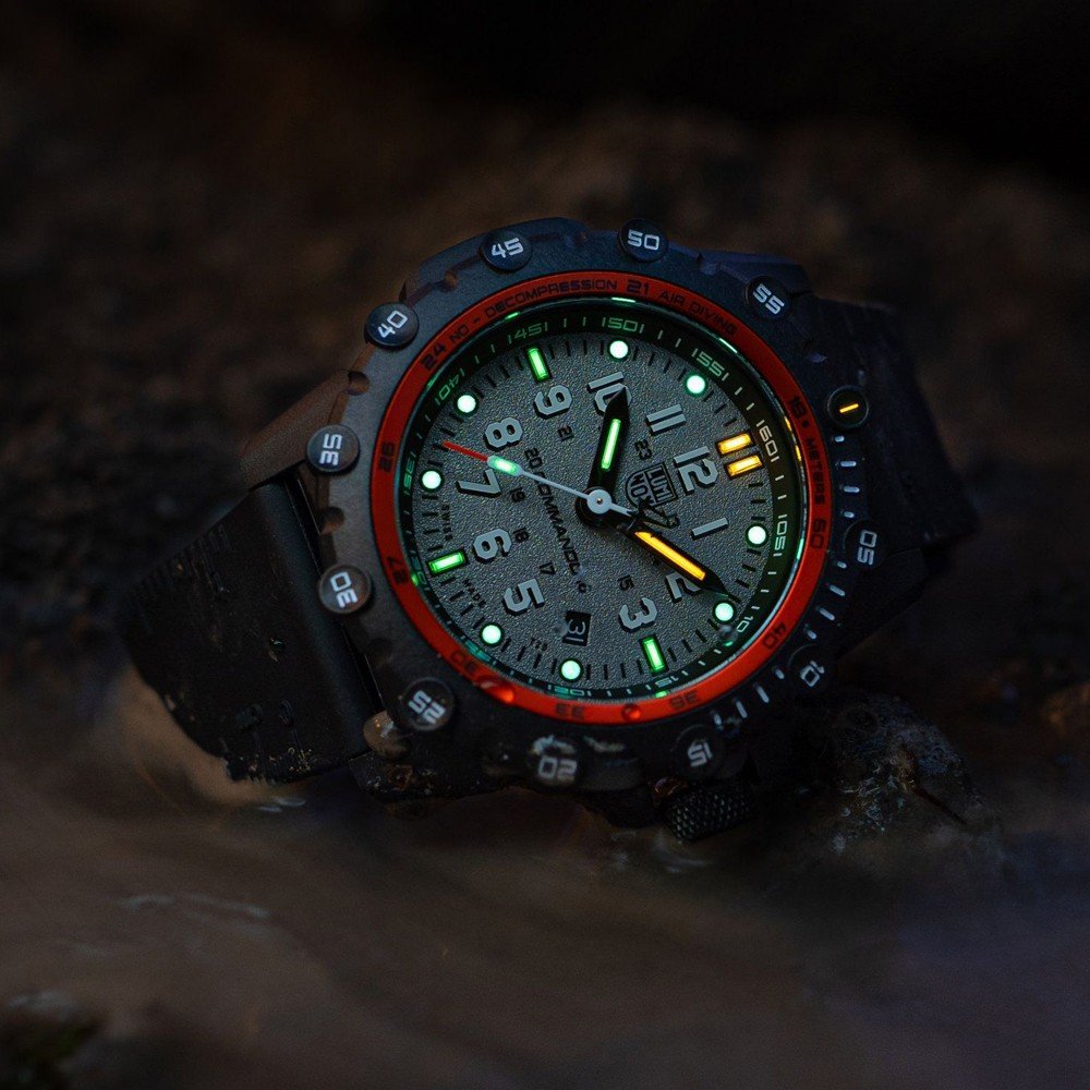 Commando horloge online