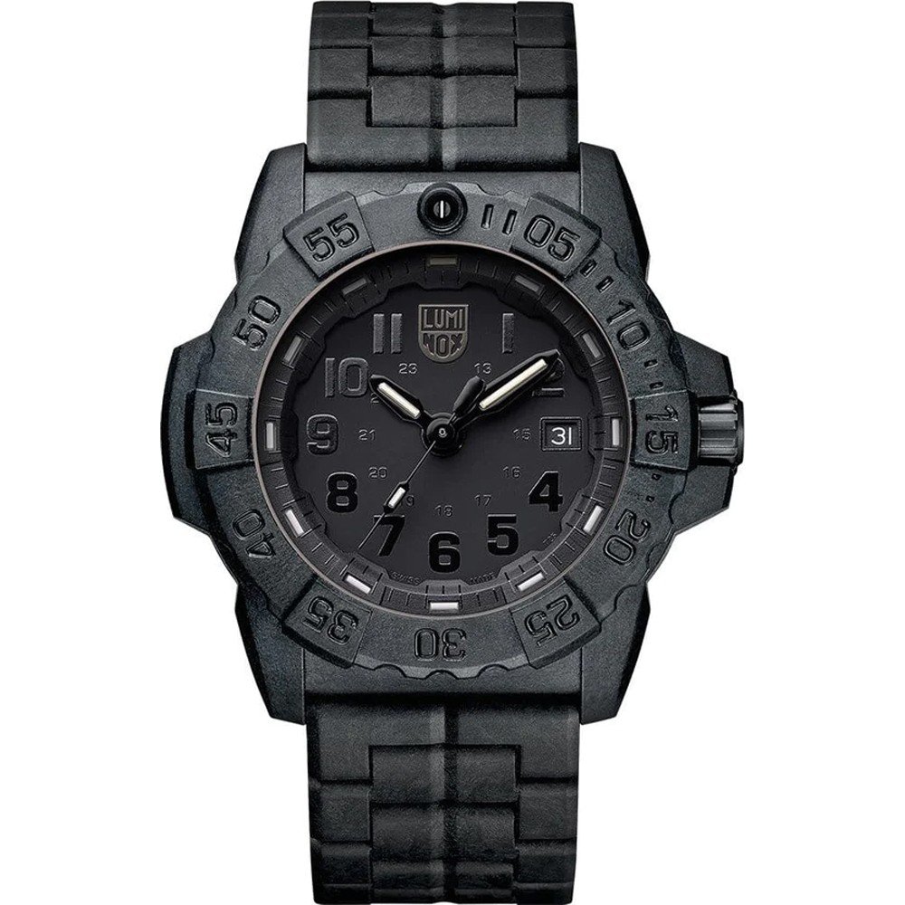 Luminox Sea XS.3502.BO.L Navy Seal Horloge