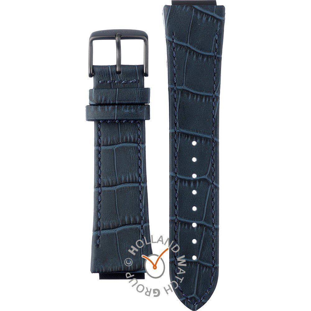 Maserati Straps A01B4365B44062BS18 Potenza band