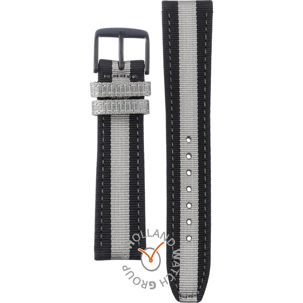 Maserati Straps A01B5304C96811BS20 Royale band