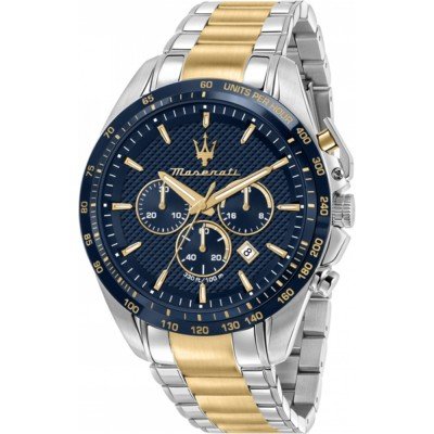 Maserati Traguardo R8873612046 Horloge