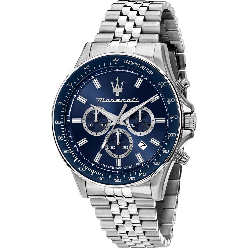 Maserati Sfida R8873640025 Horloge