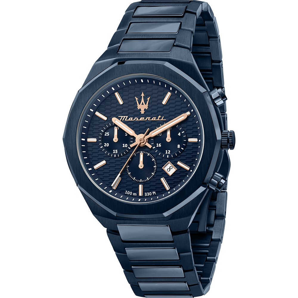 Maserati Stile R8873642008 Horloge