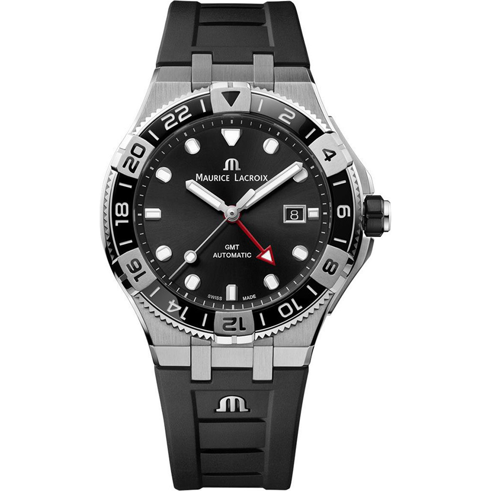 Maurice Lacroix Aikon AI6158-SS001-330-2 Aikon Venturer horloge