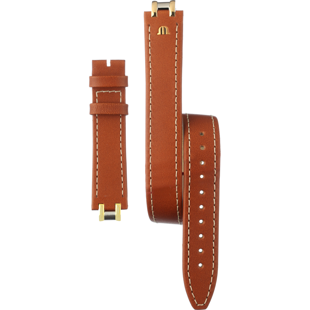 Maurice Lacroix Maurice Lacroix Straps ML740-005037 Aikon band