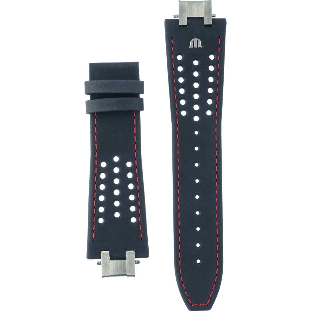 Maurice Lacroix Maurice Lacroix Straps Ml Aikon Band