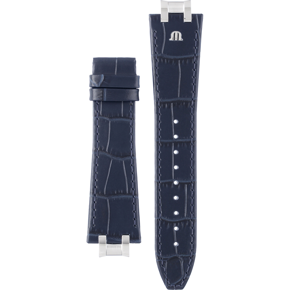 Maurice Lacroix Maurice Lacroix Straps ML800-005022 Aikon band