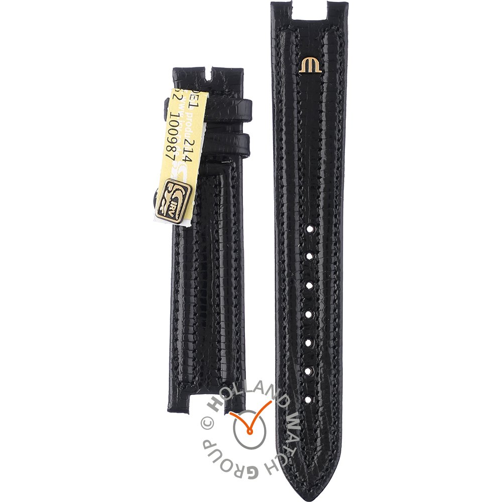 Maurice Lacroix Maurice Lacroix Straps ML610 000002 Calypso band