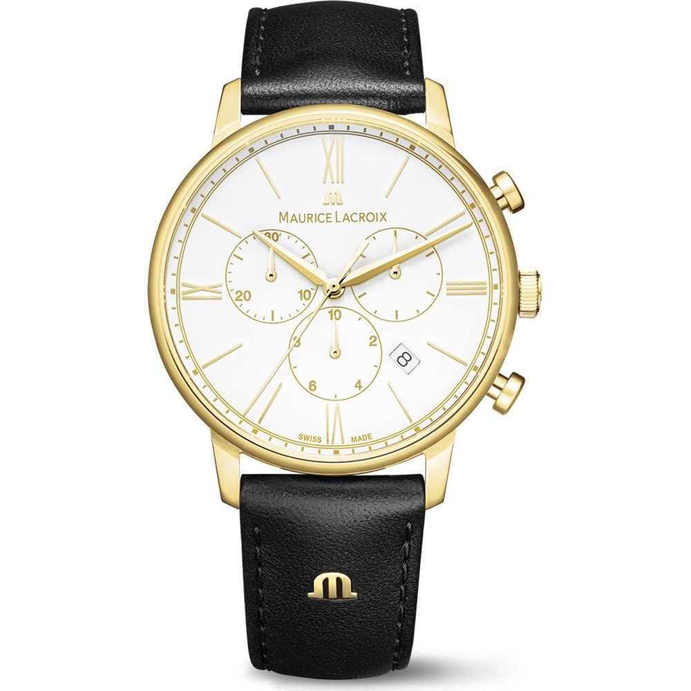 Maurice Lacroix Eliros EL1098-PVY01-110-2 Eliros Chronograph Horloge