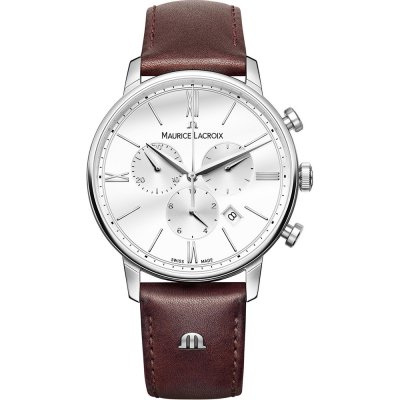 Maurice Lacroix Elirios EL1098 SS001 112 1 Eliros Chronograph