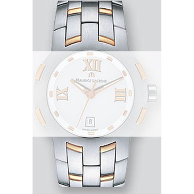 Maurice Lacroix ML450-000173 Milestone band