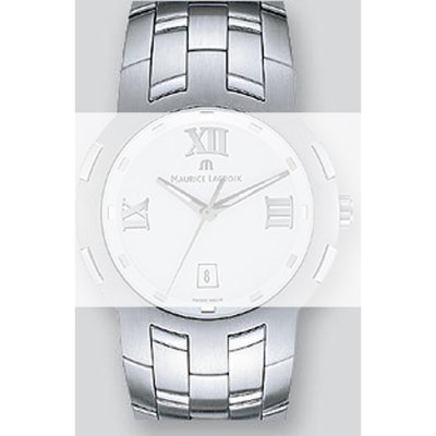 Maurice Lacroix ML450-000174 Milestone band