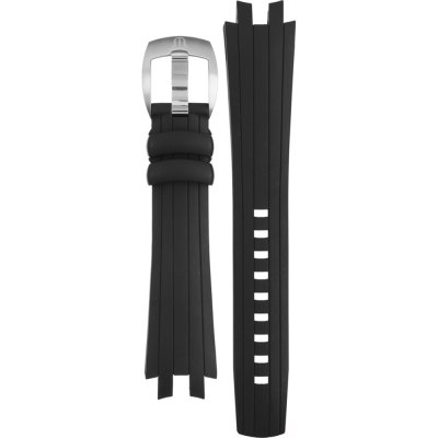 Maurice Lacroix Maurice Lacroix Straps ML640-000015 Milestone band