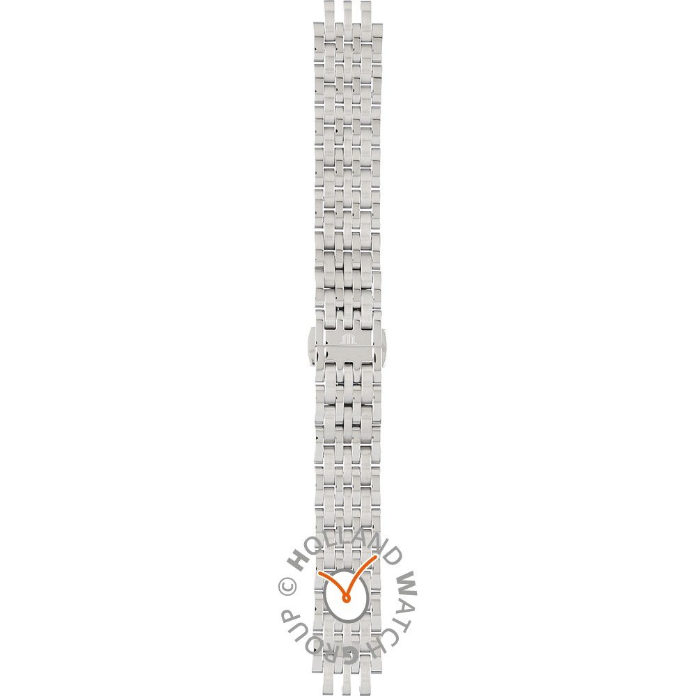 Maurice Lacroix Maurice Lacroix Straps ML449-000033 Les Classiques band