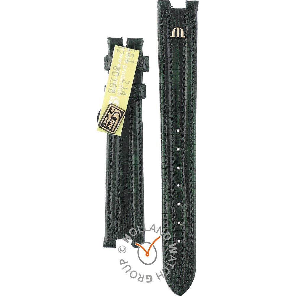 Maurice Lacroix Maurice Lacroix Straps ML610-000018 Calypso band