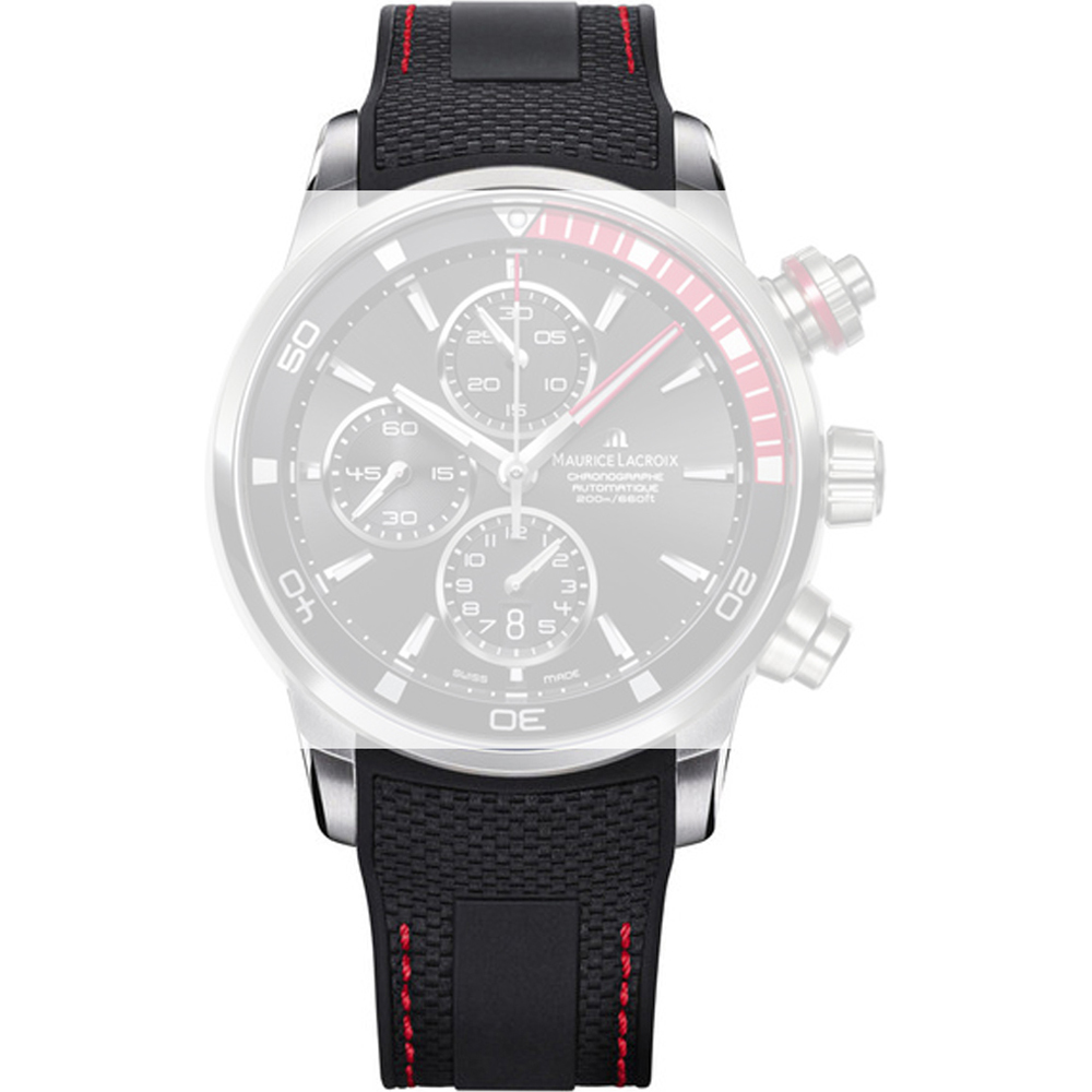 Maurice Lacroix ML640-000034 Pontos band