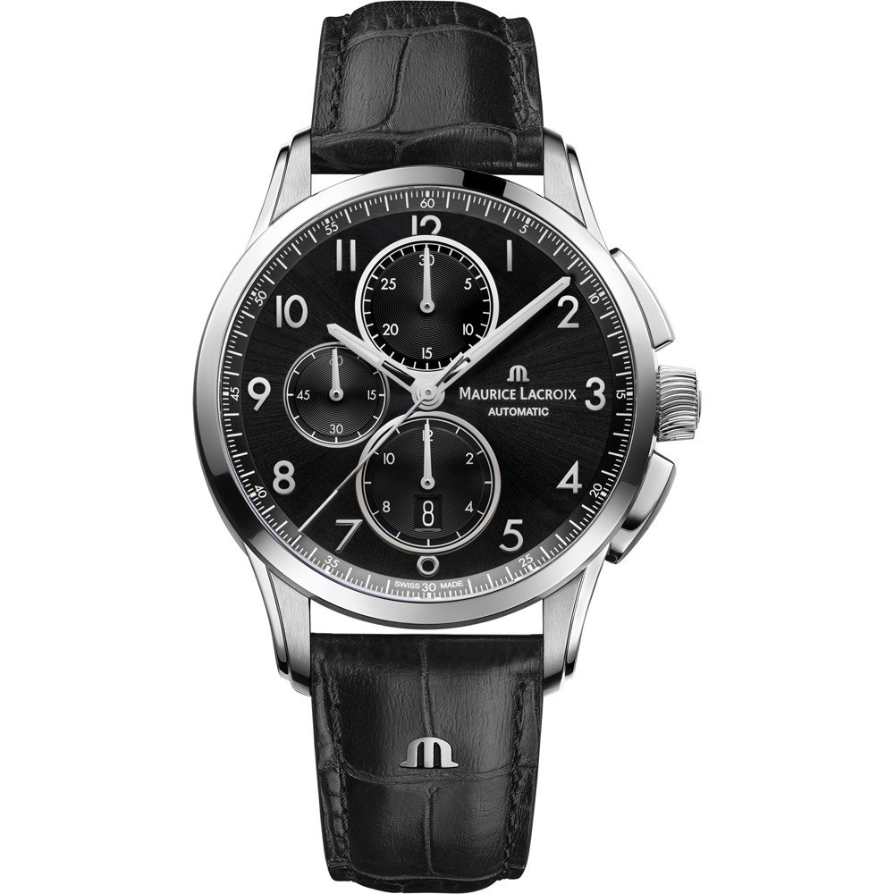 Maurice Lacroix Pontos PT6388-SS001-320-2 Horloge