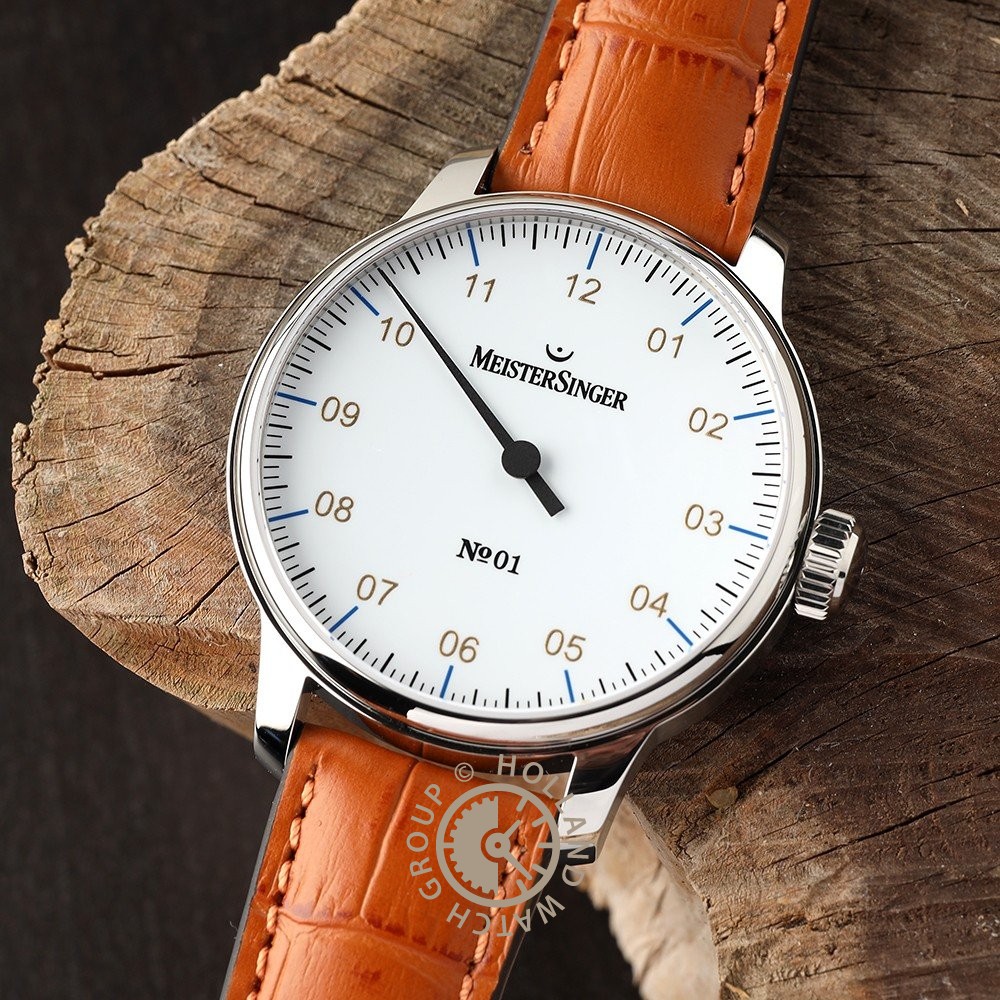 Horloge meistersinger best sale