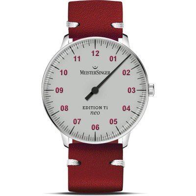 Meistersinger NEO ED-NES-T1-SC NEO T1 Horloge