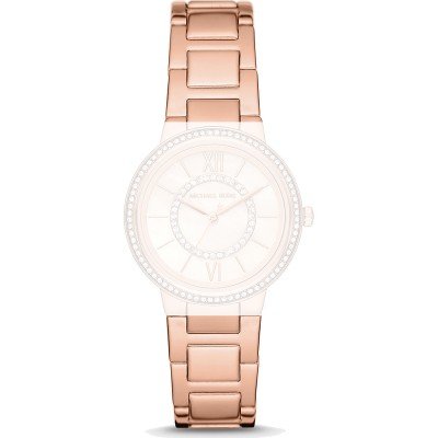 Michael Kors AMK1032 Gabbi Giftset band