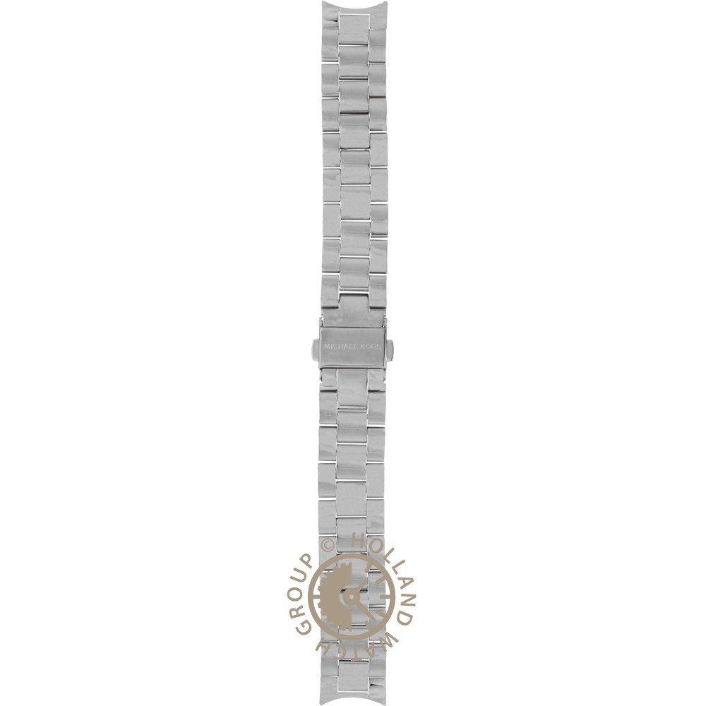 Michael Kors Michael Kors Straps AMK3514 MK3514 Runway Slim band