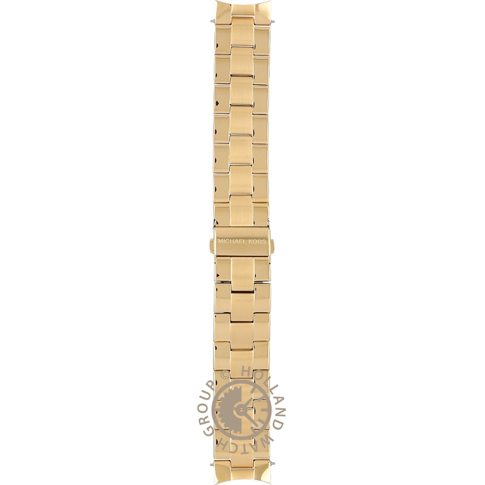 Michael Kors Michael Kors Straps AMK7317 Brynn band