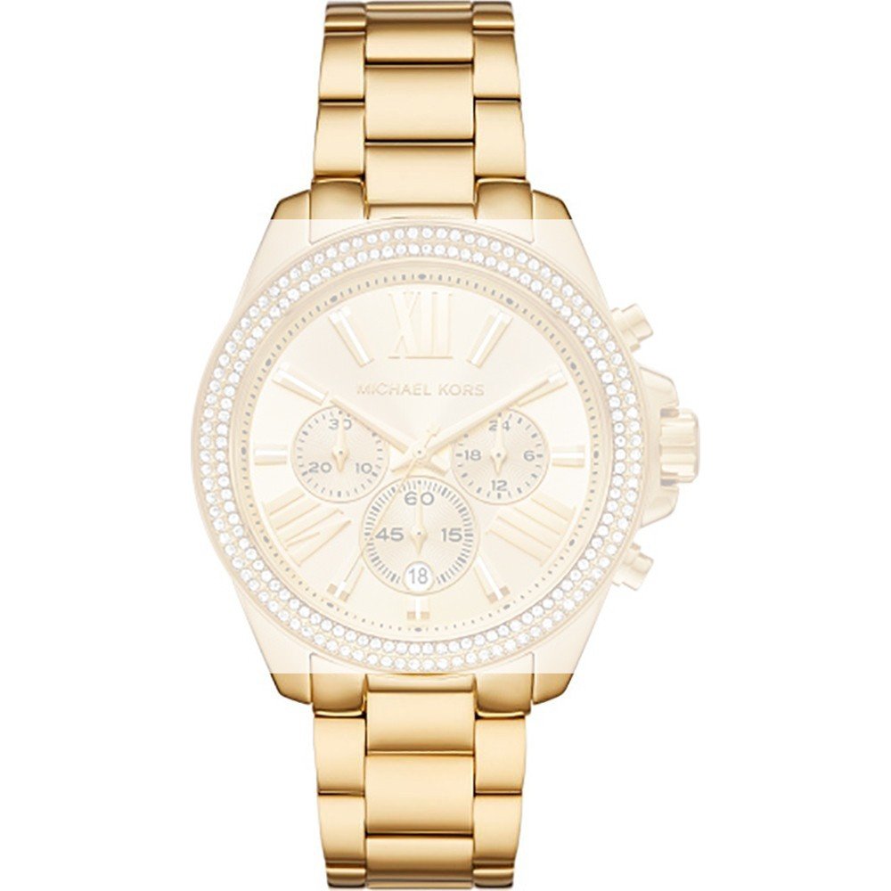 Michael Kors AMK7428 Wren band