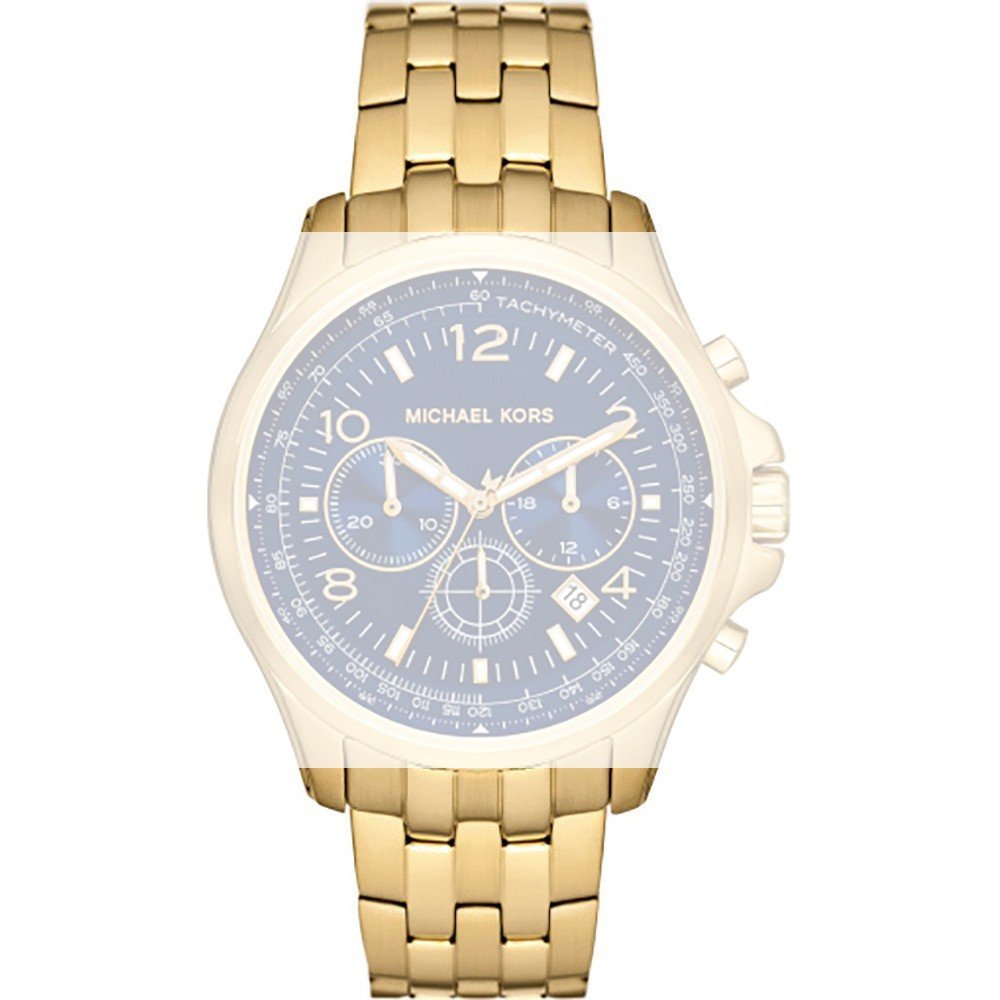 Michael Kors AMK9125 Pilot band