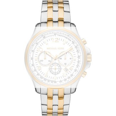 Michael Kors AMK9126 Pilot band