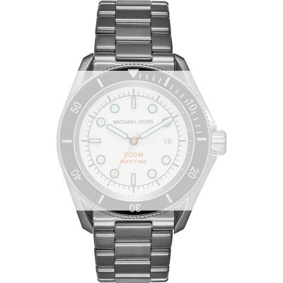 Michael Kors AMK9163 Sullivan band