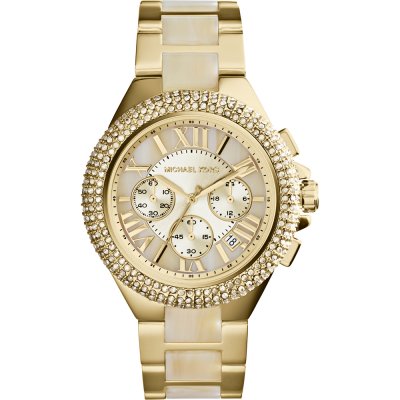 Michael Kors Watch Chrono Camille MK5902