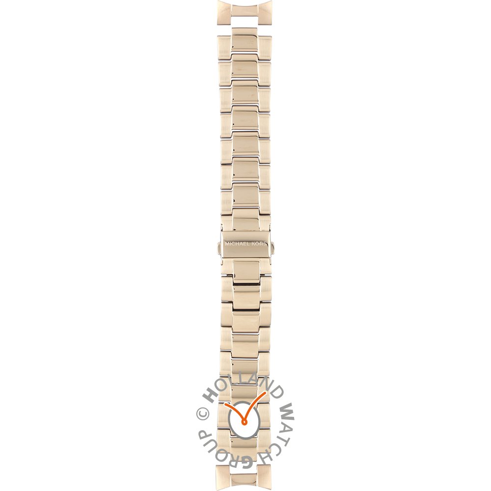 Michael Kors Michael Kors Straps AMK8783 Layton band