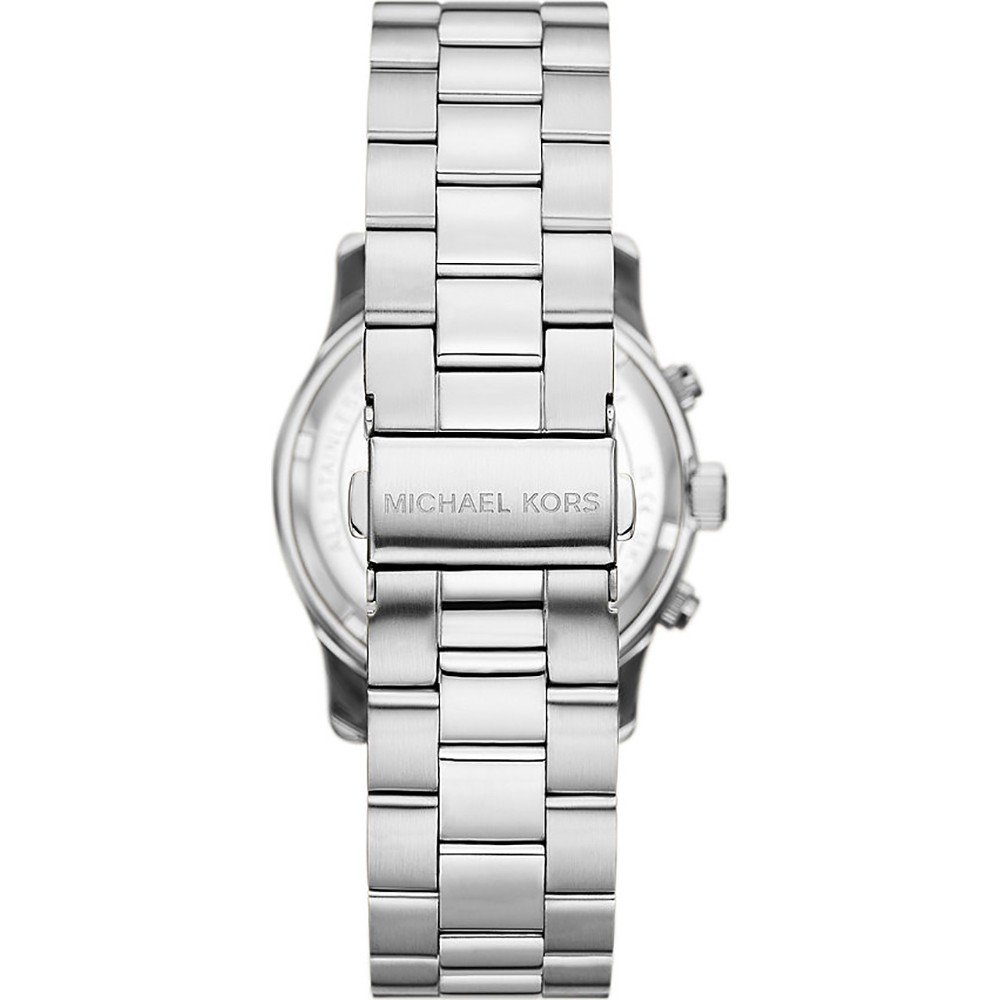 Michael kors runway discount horloge