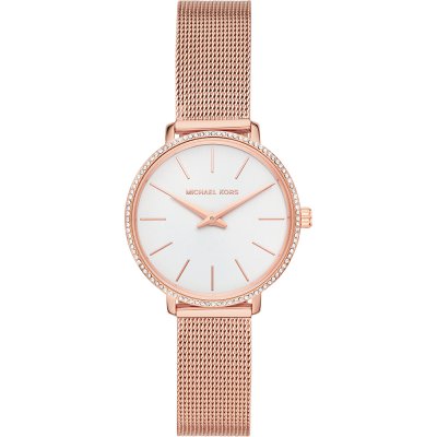 Michael Kors MK4588 Mini Pyper horloge