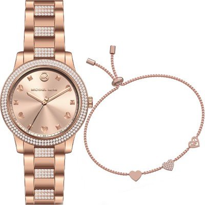 Michael Kors MK1070SET Tibby Horloge