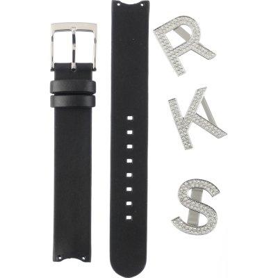 Michael Kors Michael Kors Straps AMK2851 MK2851 Kors Logo band