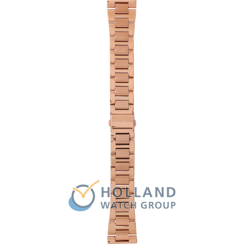 Michael Kors Michael Kors Straps AMK3255 MK3255 Emery band