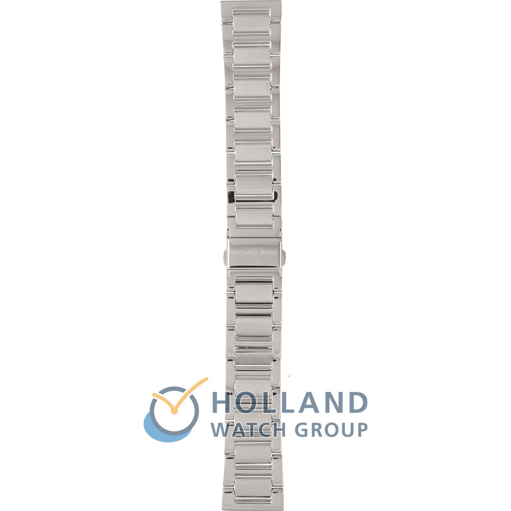 Michael Kors Michael Kors Straps AMK3489 MK3489 Hartman band