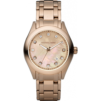Michael Kors Watch Time 3 hands MK5311 MK5311