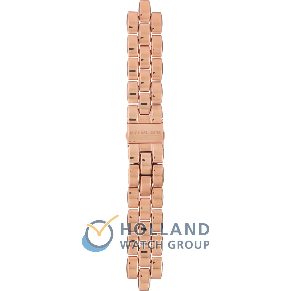 Michael Kors Michael Kors Straps AMK5415 MK5415 Showstopper band