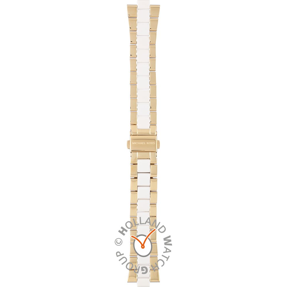 Michael Kors Michael Kors Straps AMK6122 MK6122 Channing band