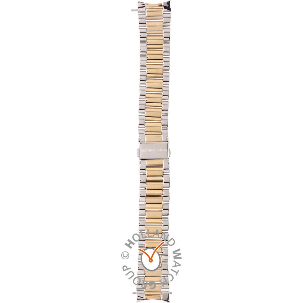 Michael Kors Michael Kors Straps AMK6188 MK6188 Brinkley band