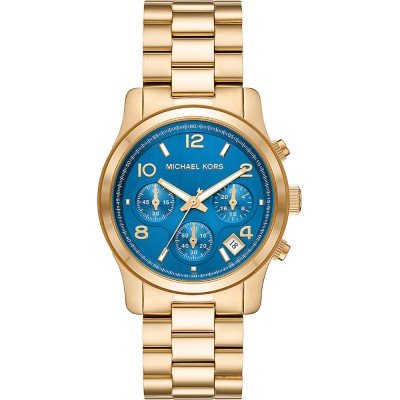 Michael Kors MK7353 Runway Horloge