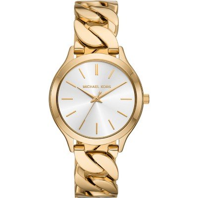 Micheal kors horloge discount heren