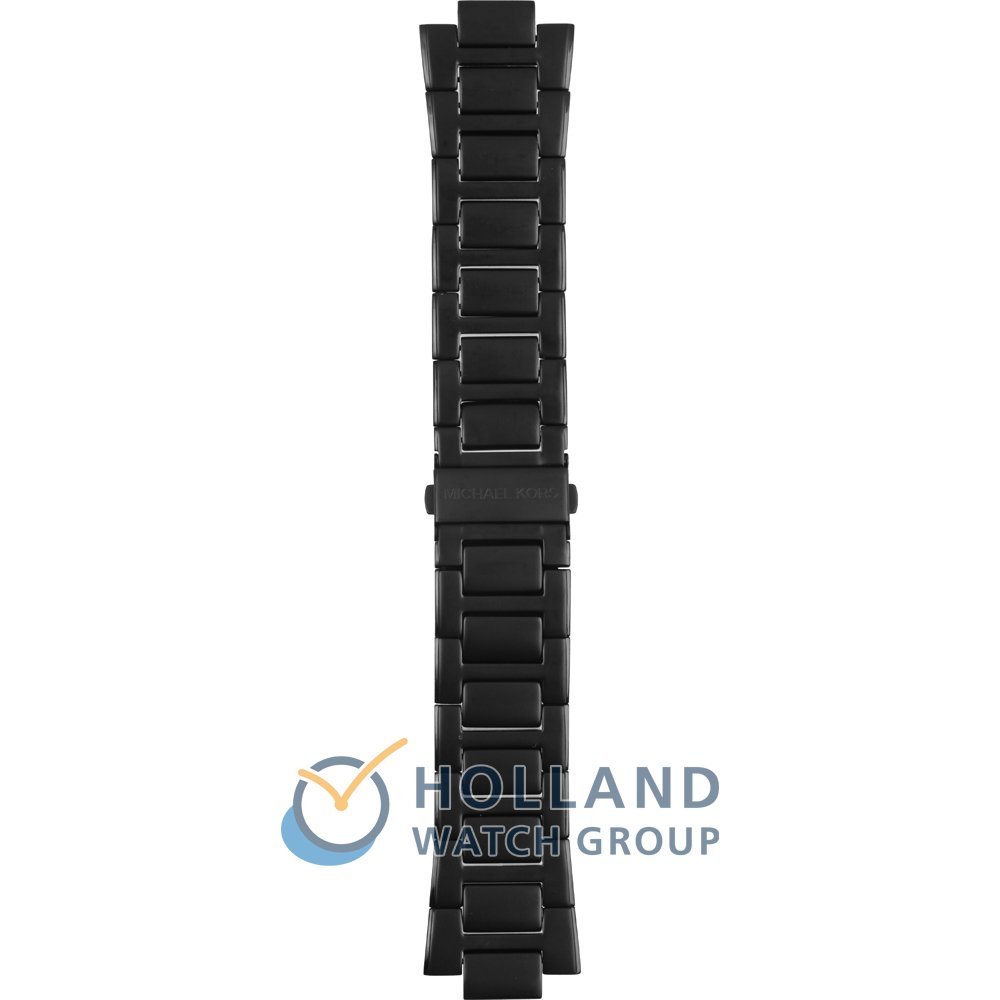 Michael Kors Michael Kors Straps AMK8198 MK8198 Knox Big band