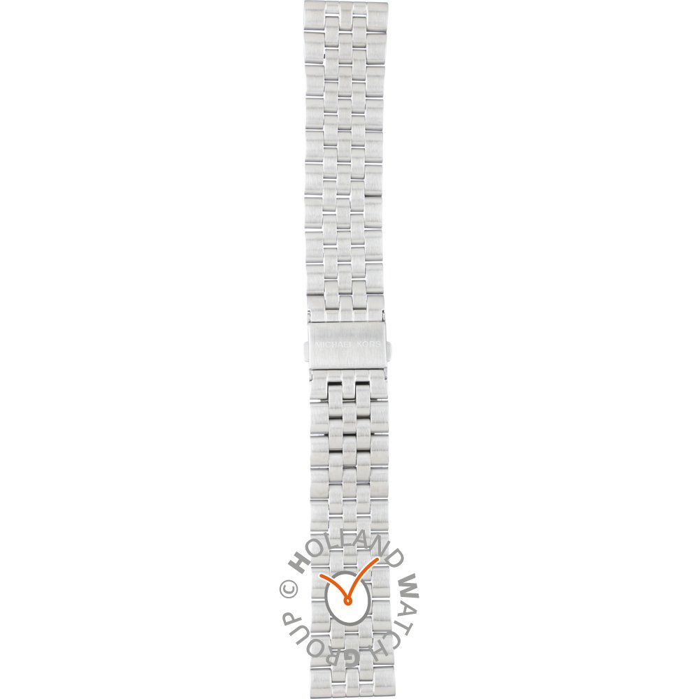 Michael Kors Michael Kors Straps AMK8373 MK8373 Outrigger band