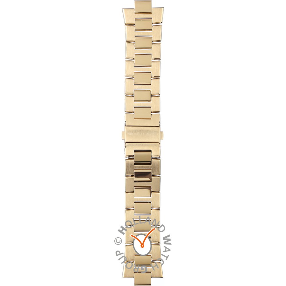 Michael Kors Michael Kors Straps AMK8731 MK8731 Dylan band