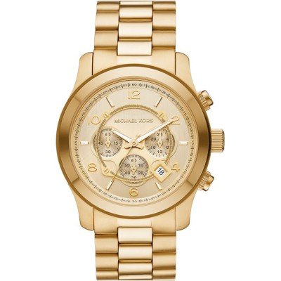 Michael Kors MK9074 Runway horloge