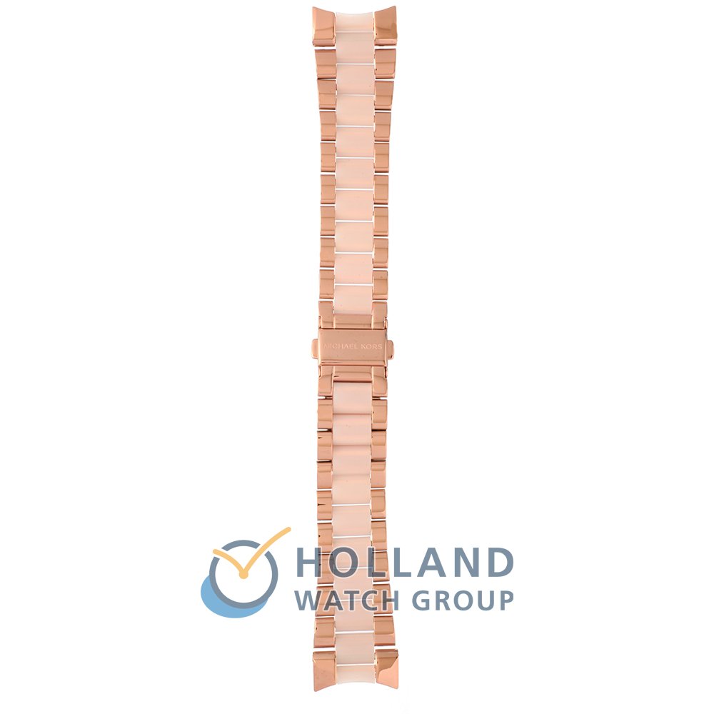 Michael Kors Michael Kors Straps AMKT5013 MKT5013 Bradshaw Access band